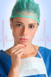 Female Surgeon