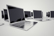 Laptops.