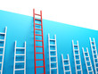 Illustration: Highest Ladder Highest Ladder