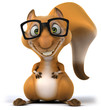 Fun Squirrel