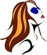 profilo di donna