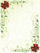 Floral background