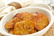 Potato pancakes