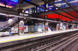  Madrid Metro - station Aeropuerto