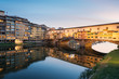 Ponte Vecchio, Florence, Italie