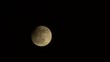 Partielle Mondfinsternis vom 25.04.2013