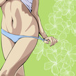 Woman body
