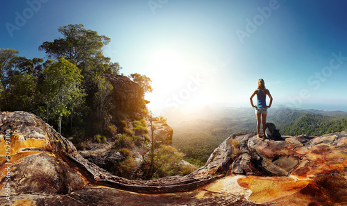 Photo: Hiker Hiker