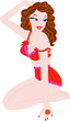 pin up