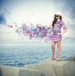 Foto: Fashion girl Fashion girl