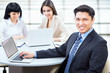 Group of business people