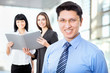 Group of business people