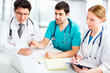 Photo: Group of doctors Group of doctors