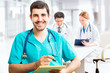 Photo: Medical doctors Medical doctors