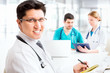 Photo: Medical doctors Medical doctors