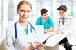 Photo: Medical doctors Medical doctors