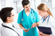 Photo: Group of doctors Group of doctors