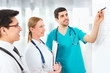 Photo: Group of doctors Group of doctors