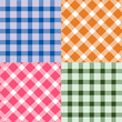 plaid pattern