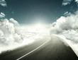 Photo: Road to hope Road to hope