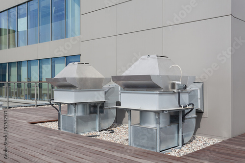 Photo: Ventilation Ventilation