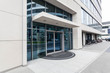 Office building- door
