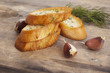 Foto: garlic bread garlic bread