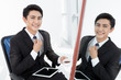 Foto: Elegant businessman Elegant businessman