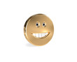 Gold Smiley