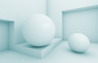 Illustration: Interior Concept Interior Concept