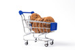 Cookis the trolley