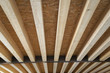 Travaux plafond