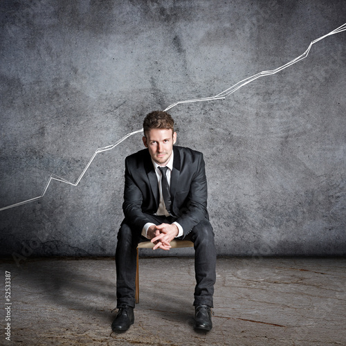 Photo: Proud Businessman Proud Businessman