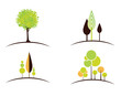 Tree Design Set