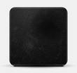 Black leather vector square design
