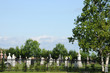 Photo: Quebec, the cemetery of Saint Bruno Quebec, the cemetery of Saint Bruno