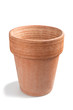 earthenware vase