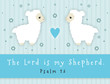 The Lord Is My Shepherd
