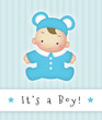 It's a Boy!