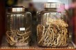 Seahorse in Chinese drugstore