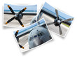 Photo: avion transall de l'armée de l'air française avion transall de l'armée de l'air française