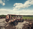 rusty generator