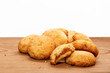 Biscotti alla marmellata