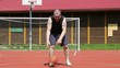 Basketball player with ball /episode 1/