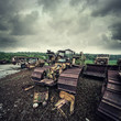 rusty machines