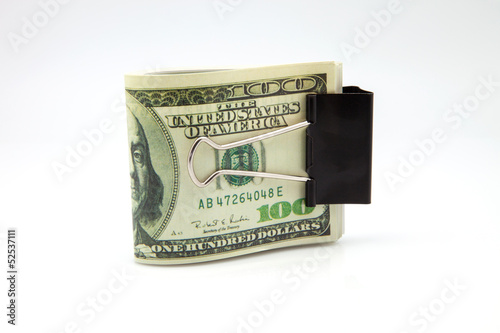 Photo: billete moneda billete moneda