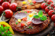 Photo: Tomaten, Pizza Tomaten, Pizza