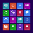 Metro-style system icons 2, custom versions