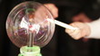 Plasma ball