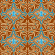 Vintage beautiful asian style background, luxury ornamentation,